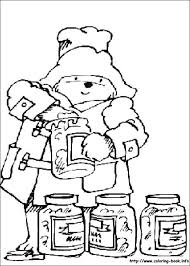 Select one of 1000 printable coloring pages of the category other. Paddington Bear Coloring Picture Malvorlagen Kinderfarben Wenn Du Mal Buch
