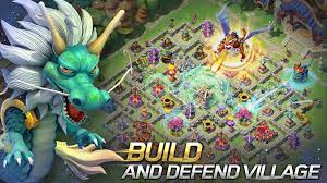 Raise a dragon, clash in epic battle, and form close friendships with players from around the world in addicting online strategy games. Dragon Clash For Android Apk Download
