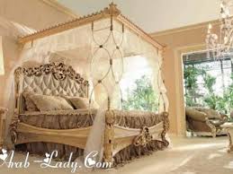 ديكورات غرف نوم كلاسيكية فاخرة غرف نوم خيالية