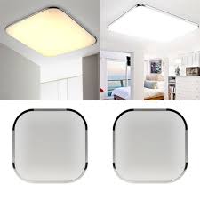 Check spelling or type a new query. Buy 2x Square Flush Mount Ceiling Light Lamp Led Panel Downlight At Affordable Prices Price 48 Usd Free Shipping Real Reviews With Photos Joom