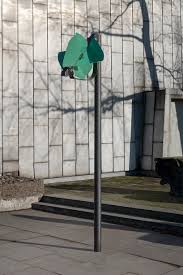 Have fun with this 3d model. Papilio Is A Wind Powered Street Light Designed By Tobias Trubenbacher