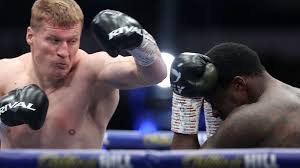 It's a £200 million audition dillian was on top for the first four rounds and had knocked the russian down twice. Whyte Vs Povetkin Rematch Clause In Place For A Second Fight This Year Boxing News Sky Sports