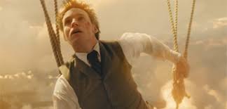 The philippine president has dismissed his former ambassador to brazil after she was seen on video physically abusing a filipino member of her. Felicity Jones Eddie Redmayne In Second Trailer For The Aeronauts Firstshowing Net