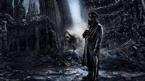 Apocalypse Futuristic Wallpaper Full Hd Post Apocalyptic Post Apocalyptic Art Apocalyptic