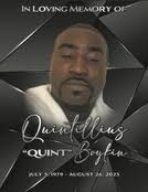 Quintillius "Quint" Boykin Obituary