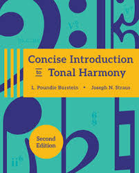 Now is the time to redefine your true self using slader's workbook for tonal harmony answers. Concise Introduction To Tonal Harmony Answers