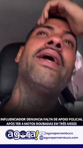 O influenciador baiano Junior Curtis, conhecido nas redes sociais por seus  vídeos de humor, surpreendeu seus seguidores nesta quinta-feira (24) ao  publicar um desabafo emocionado. Em um vídeo, o ...