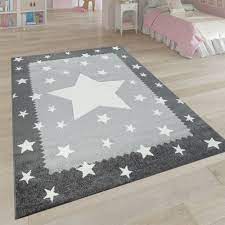 This teppich grau weiss kinderzimmer graphic has 11 dominated colors, which include sunny pavement, uniform grey. Teppich Kinderzimmer Pastell 3 D Stern Bordure Teppich De