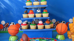 Find everything you need to celebrate with decorations featuring your favorite sport. Sports All Star Dollar Tree Birthday Party Theme Dollar Tree Edition