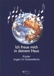 In deinem haus will ich bleiben, vater; Ich Freue Mich In Deinem Haus Susanne Lemcke Noten Fur Kinderchor