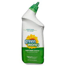 Kills 99.9% of household bacteria. Green Works Toilet Bowl Cleaner Clo00451ct Officesupply Com