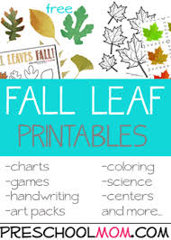 Required fields are marked *. Fall Leaf Preschool Printables Preschool Mom