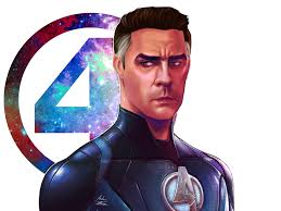 Fantastic in the mcu's 'fantastic four' reboot. Arkin Tyagi John Krasinski As Mr Fantastic