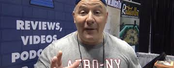 Robert Oren at GenCon 50