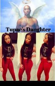 Pin On 2pac Daughter