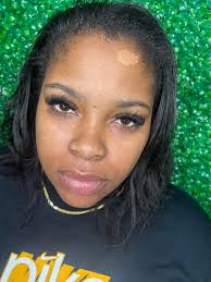 Greetings Everyone, My name is Bre'Anna. I'am a licensed Beauty Therapist  that is currently home based. As of now I provide nail and skin care part  time. So Iam looking to build