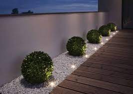 namebright coming soon lumieres jardin decoration jardin exterieur deco jardin