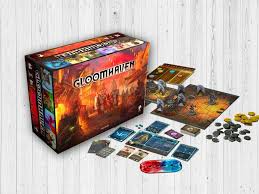 6 juego de rol los colonos de catán. Gloomhaven En Espanol Resena Comprar Y Como Se Juega