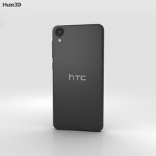 HTC Desire 825 Gray 3D model ...