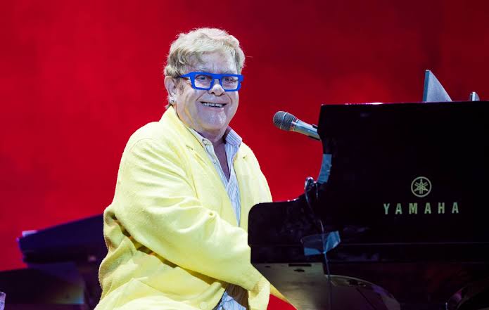 Despite retiring from touring, Elton John has been announced as the first  headliner for Rock In Rio 2026