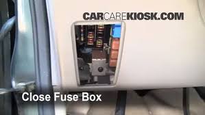 Vibration when fan motor is increased. Interior Fuse Box Location 1999 2002 Nissan Quest 1999 Nissan Quest Gxe 3 3l V6
