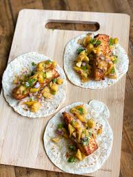 Mahi mahi fish tacos with mango slaw. Airfryer Mahi Mahi Tacos With A Mango Slaw Album On Imgur