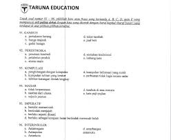 Maybe you would like to learn more about one of these? Download Soal Ujian Masuk Unpam Siswapelajar Com