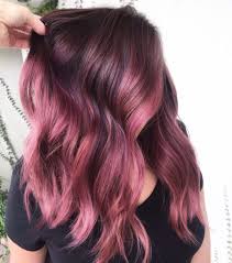 5 Spectacular 2020 Hair Color Trends For Everyone Iles Formula Cherry Hair Hair Styles Cool Hair Color