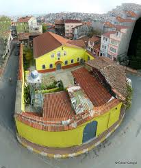 Hancerli Panayia Rum Kilisesi Caner Cangul Fotograflari Fotograf Istanbul Bina