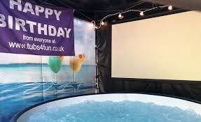 Address, hot tub cinema reviews: Tubs4fun Hot Tub Hire And Hot Tub Cinema Hire