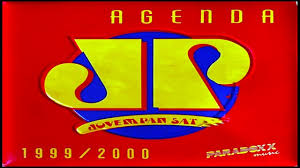 Agenda Jovem Pan 1999 Paradoxx Music Cd Compilation Youtube
