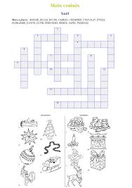 gratuit mot croise de noel a imprimer mots croises jeux coloriage fortnite inferno