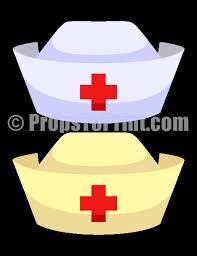 30 Printable Nurse Hat Template Simple Template Design Nurse Hat Hat Template Template Design
