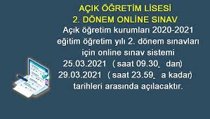 Aöl sınav süresi 150 dakikadır. Bzfkdlzpyphs9m