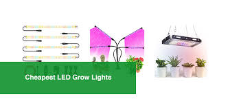 One of the best affordable led grow lights out there, this shengsite light is bound to cater to all if you're in the market for the best affordable led grow lights, look no further than the morsen led. 10 Cheapest Led Grow Lights For Best Yields In 2021 Best Affordable Picks