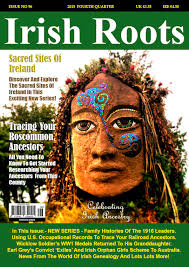 Irish Roots Magazine