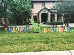 Birthday Yard Signs Houston Texas Img 0073 Jpg Birthday Sign Birthday New Baby Products