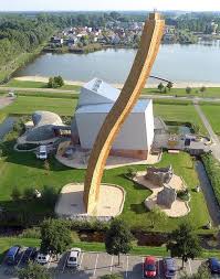 Climbing Wall At Bjoeks Groningen Rock Climbing Wall Climbing Wall Rock Climbing