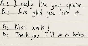 We did not find results for: Contoh Compliment Expression Dan Responnya