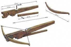Crossbow Rack Crossbow Accessories Light Crossbow Crossbow Arrows Survivalgear In 2020 Crossbow Diy Crossbow Homemade Crossbow