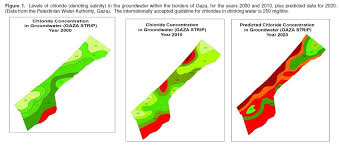 Gaza strip from mapcarta, the open map. Best Maps Of Israel Palestine Cjpme English