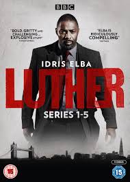 Сэм миллер, джэми пэйн, брайан кирк. Luther Series 1 5 Dvd Box Set Free Shipping Over 20 Hmv Store