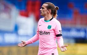 Antoine griezmann has been criticized for some of his goal celebrations throughout his career. O4acbrffgvw1lm