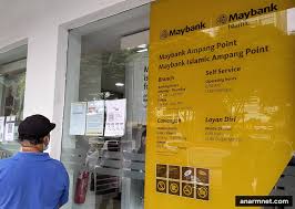 Buka Akaun Perniagaan Maybank Secara Online Tanpa Introducer