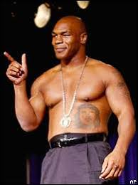 In an interview, tyson was asked about the reason for getting this tattoo inked, to which he replied Fading Recollections Of Che Guevara Tom Trigo Ephemeral Thoughts On The World Around Us