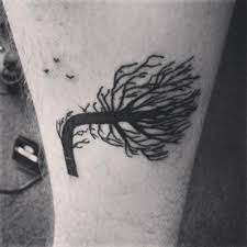 Biffy Clyro Tattoo Google Search Band Tattoo Biffy Clyro Tattoo Leg Tattoos
