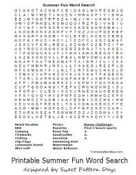 *free* shipping on qualifying offers. 100 Summer Vacation Words Answer At The Beach Pictionary Worksheet Free Esl Printable