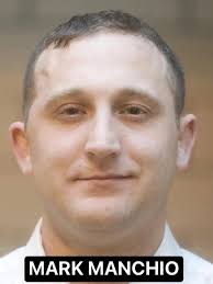 Mark Manchio Sterling HS '01 (NJ)/UNI Panthers Mark Manchio was absolutely  ferocious. He was in my graduating class. The graduating class of 2001. I  watched quite a few of his matches when