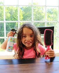 Below are several hairstyles and instructions for. Hair Care Essentials For The Little Girls In Your Life Hair Care Little Girls Hair