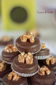 Sables Au Noix Et Au Chocolat Recette Gateaux Et Desserts
